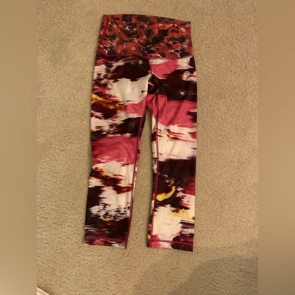 Lulu lemon leggings